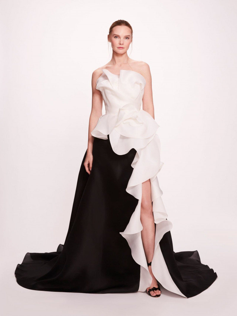 Marchesa lookbook for Resort 2024