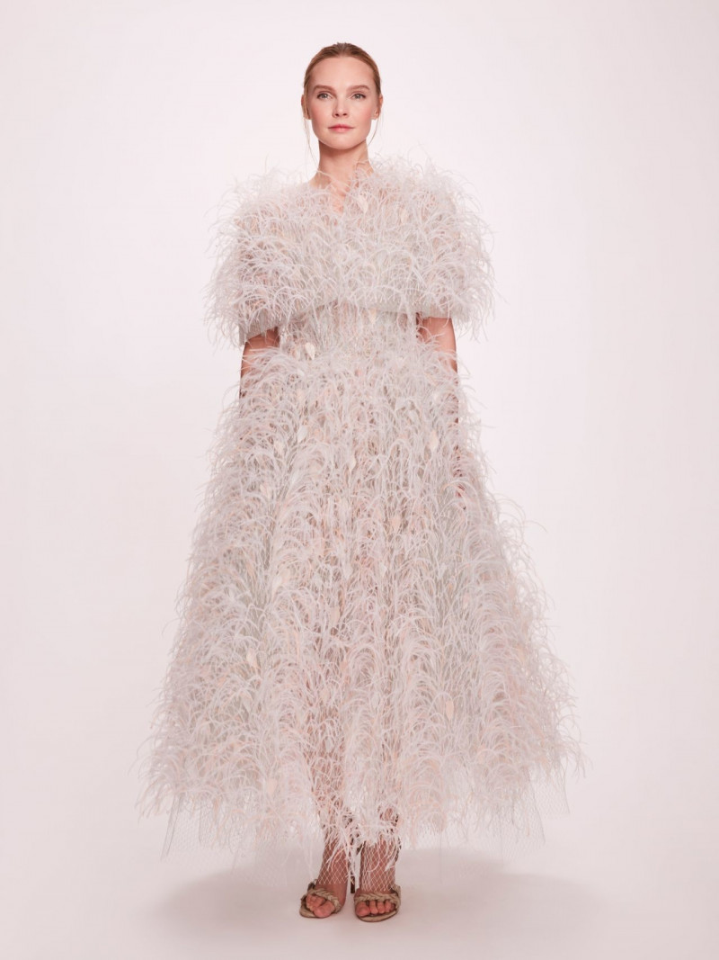 Marchesa lookbook for Resort 2024