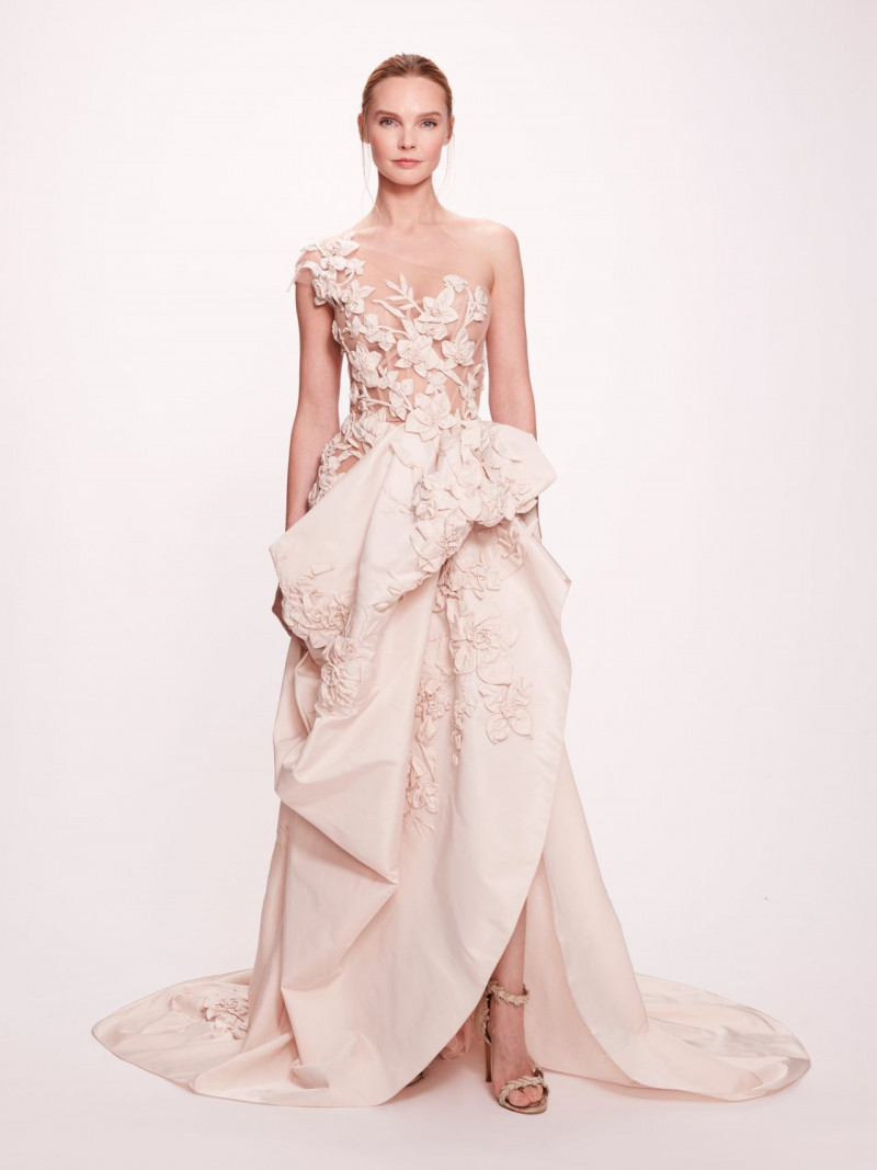 Marchesa lookbook for Resort 2024