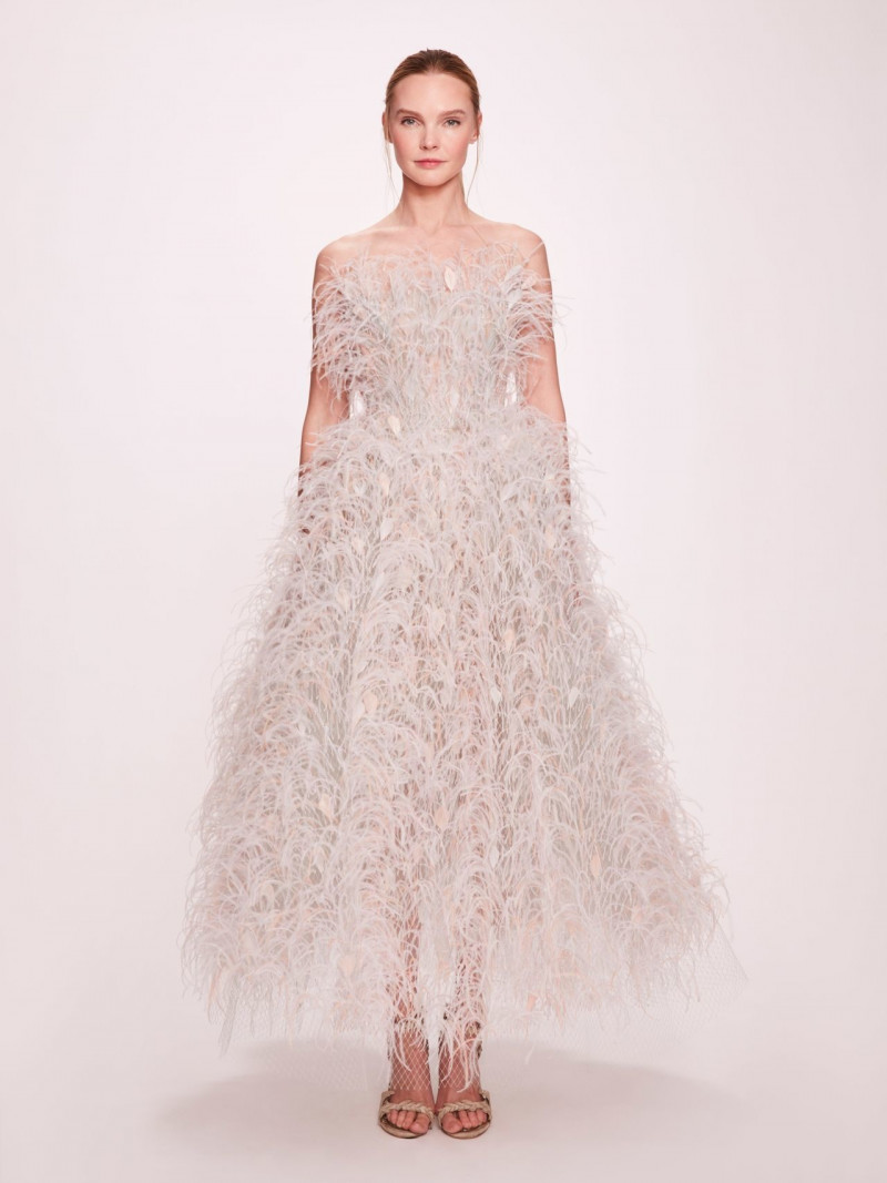 Marchesa lookbook for Resort 2024