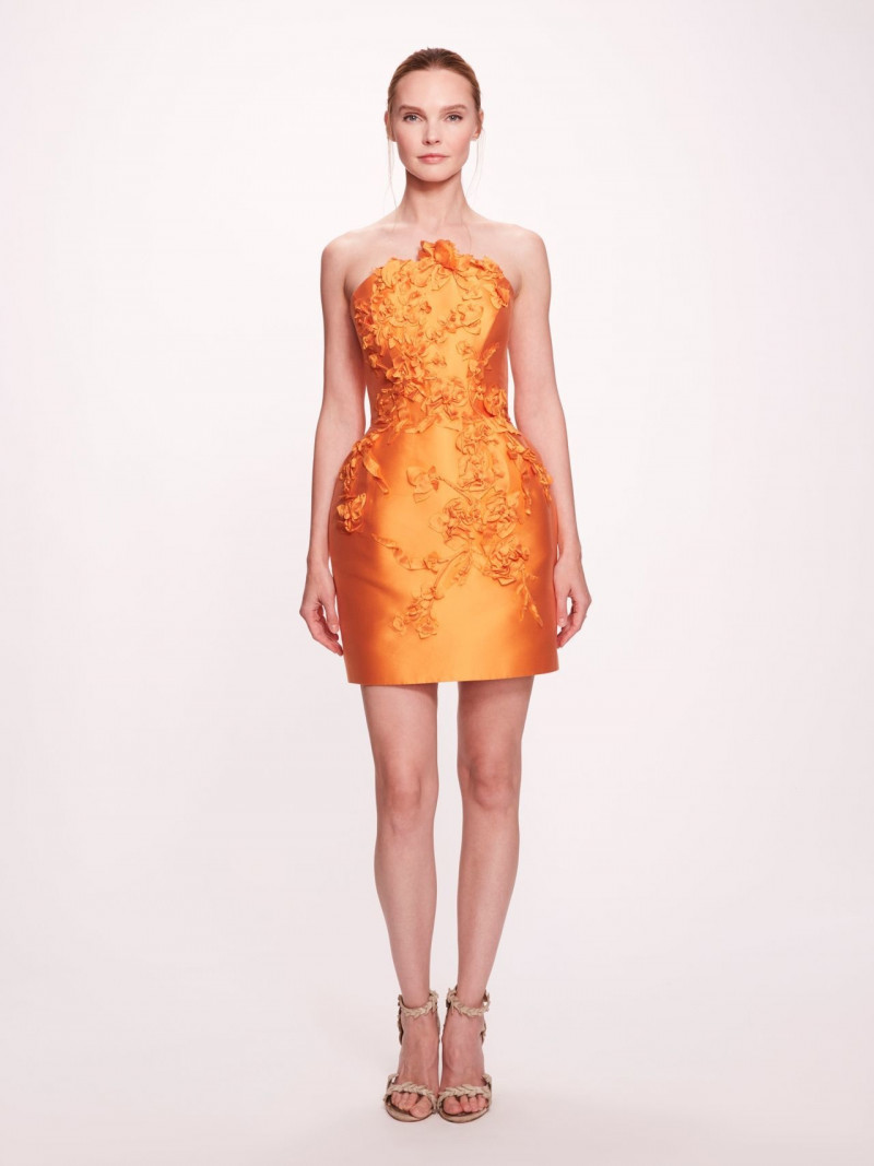 Marchesa lookbook for Resort 2024