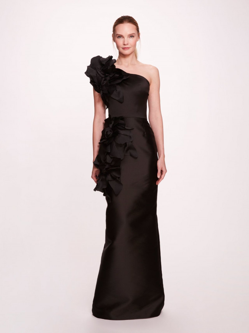 Marchesa lookbook for Resort 2024