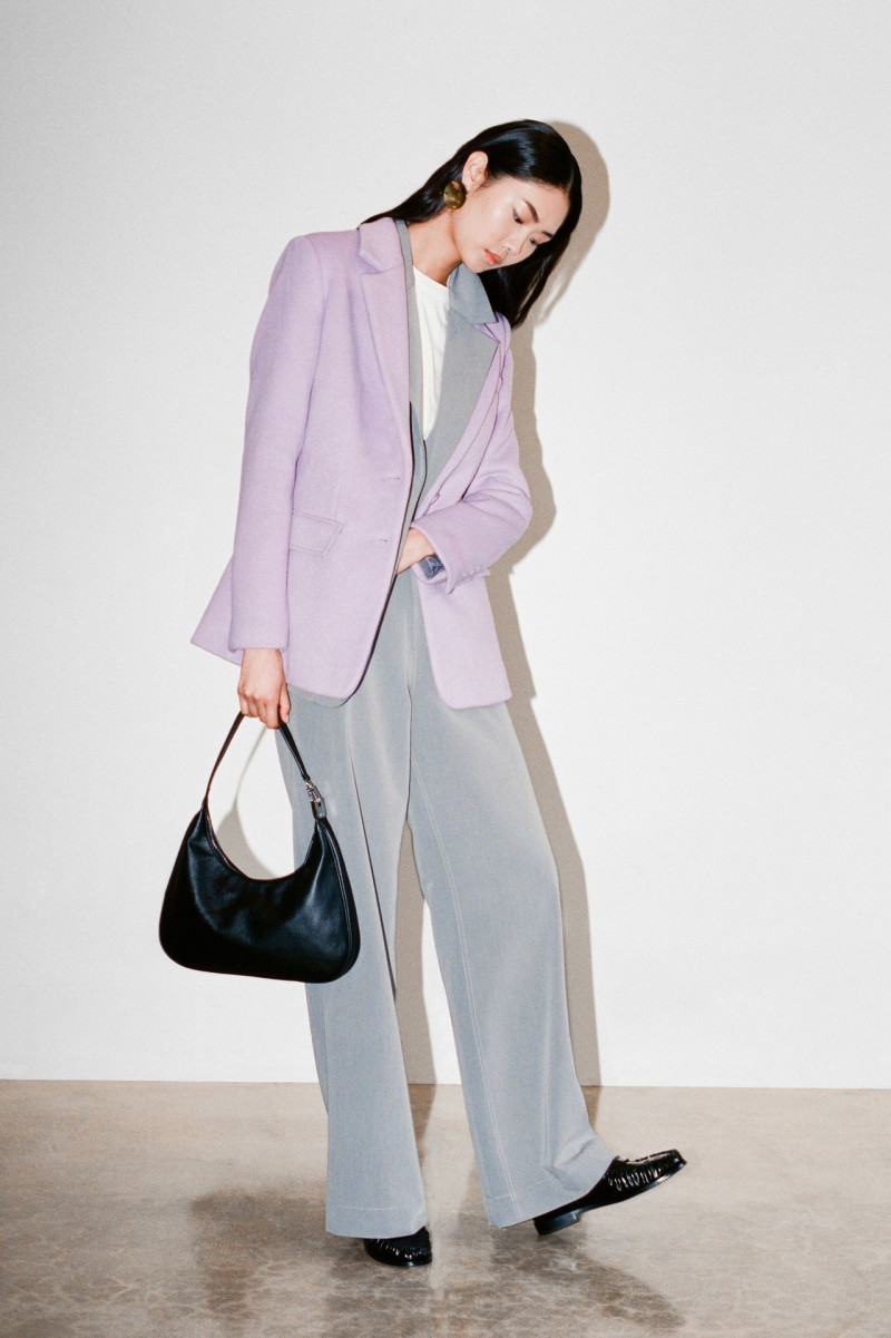 Staud lookbook for Resort 2024