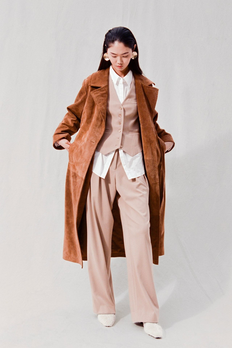 Staud lookbook for Resort 2024