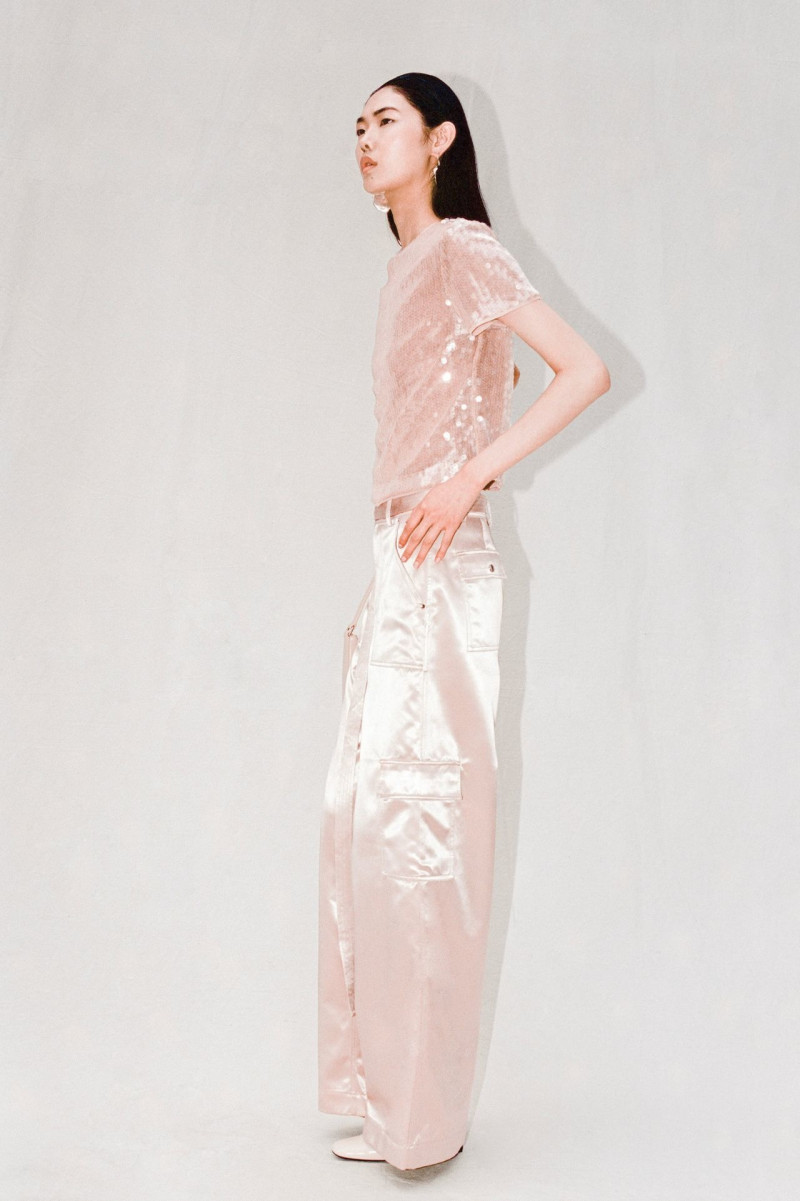 Staud lookbook for Resort 2024