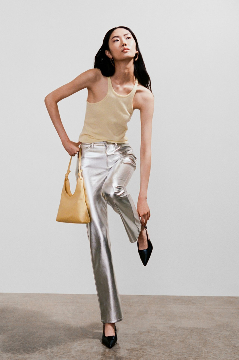 Staud lookbook for Resort 2024