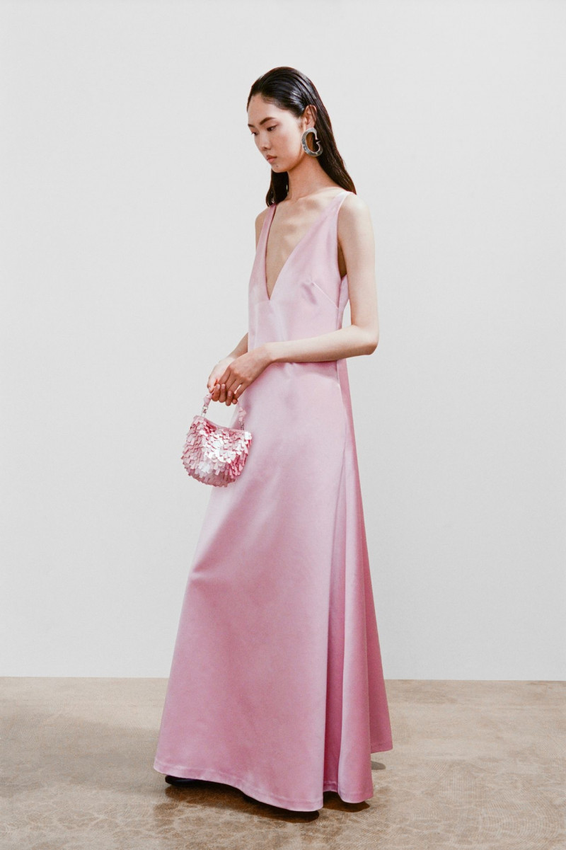 Staud lookbook for Resort 2024