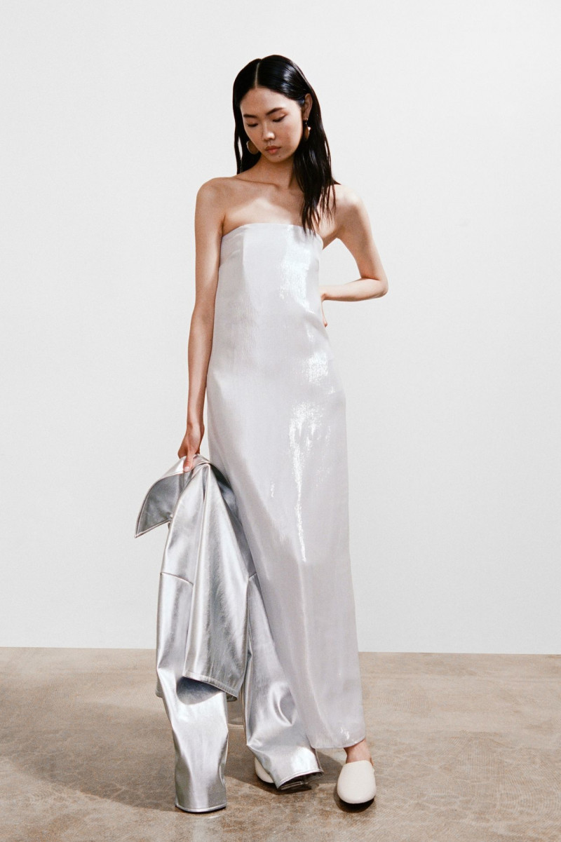 Staud lookbook for Resort 2024