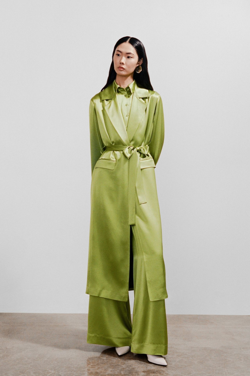 Staud lookbook for Resort 2024