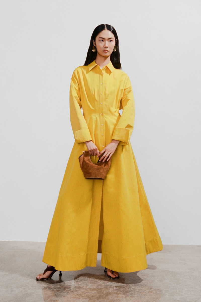 Staud lookbook for Resort 2024