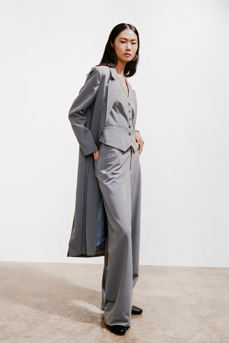 Staud lookbook for Resort 2024