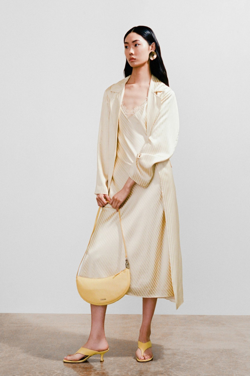 Staud lookbook for Resort 2024