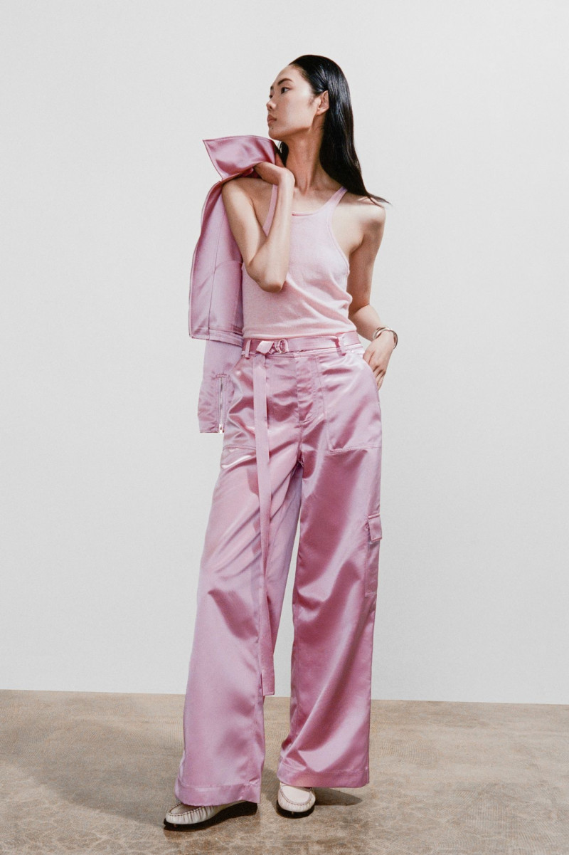 Staud lookbook for Resort 2024