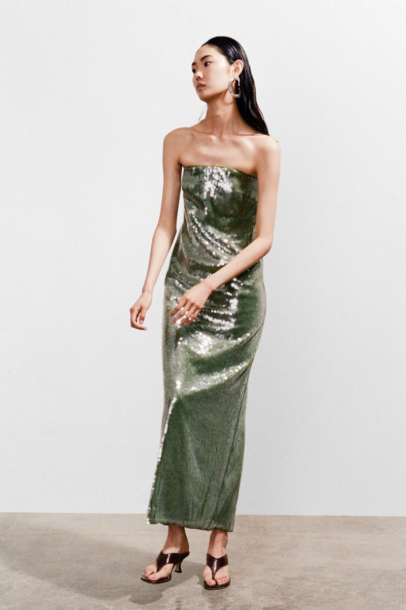 Staud lookbook for Resort 2024