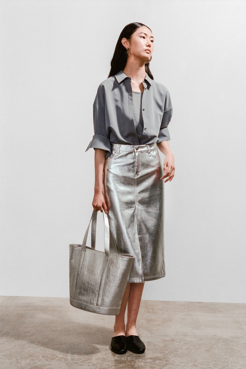 Staud lookbook for Resort 2024