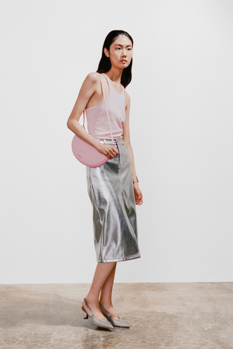 Staud lookbook for Resort 2024