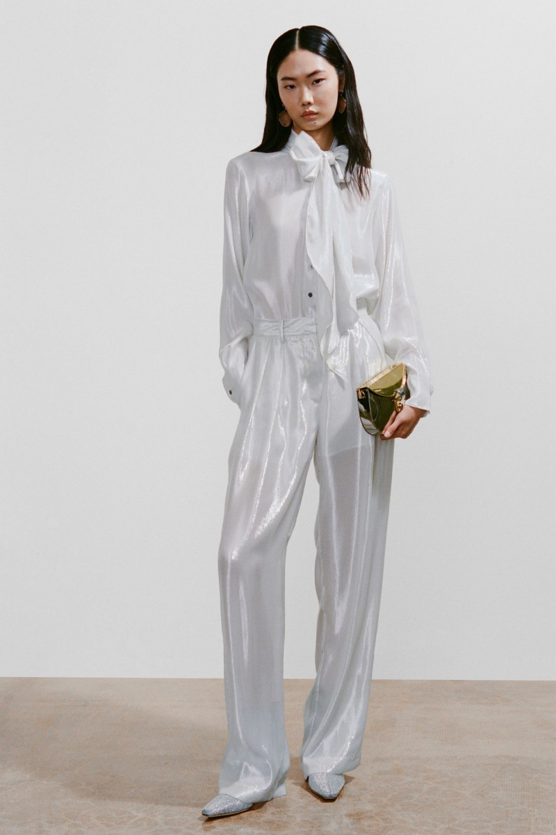 Staud lookbook for Resort 2024