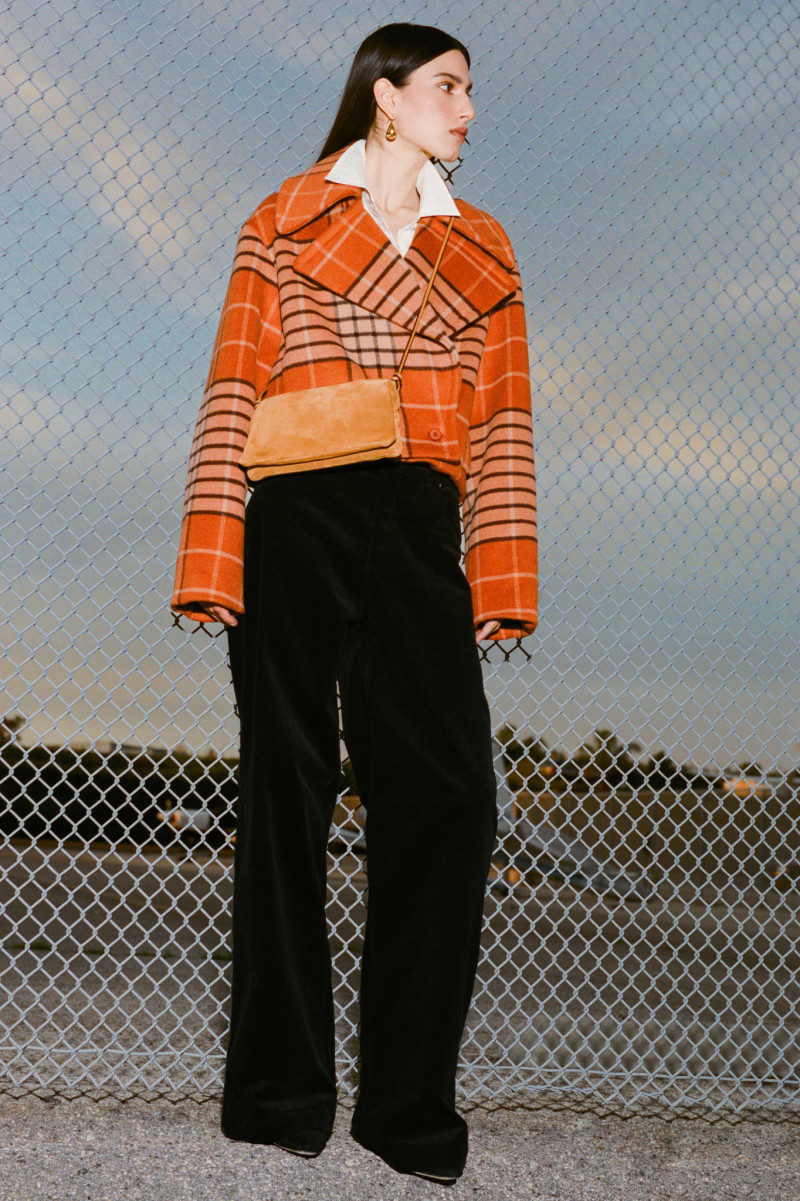 Staud lookbook for Autumn/Winter 2023