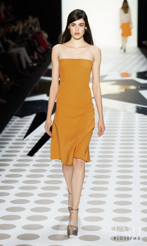 Dorothee Schumacher fashion show for Spring/Summer 2014