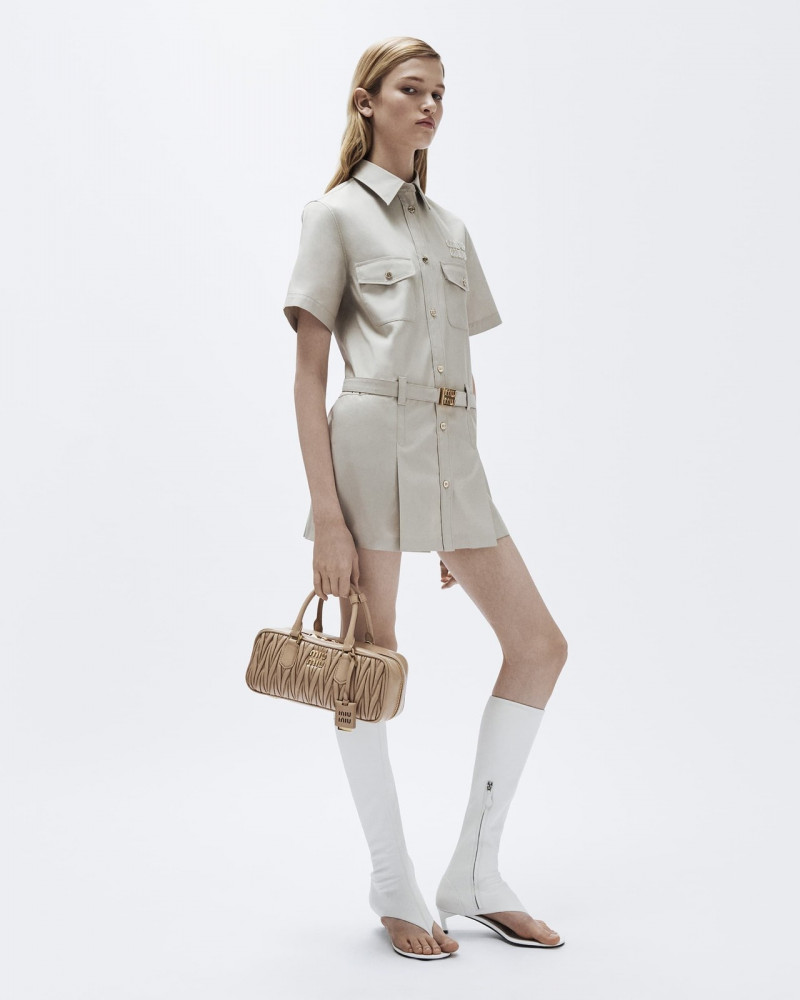 Miu Miu L\'Ete advertisement for Summer 2023