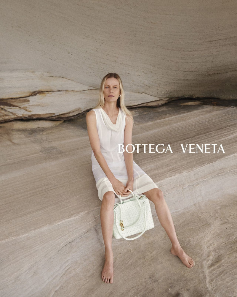 Bottega Veneta advertisement for Spring/Summer 2023