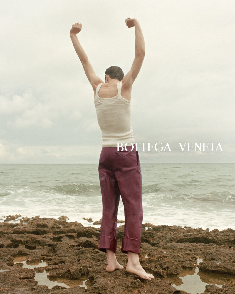 Bottega Veneta advertisement for Spring/Summer 2023