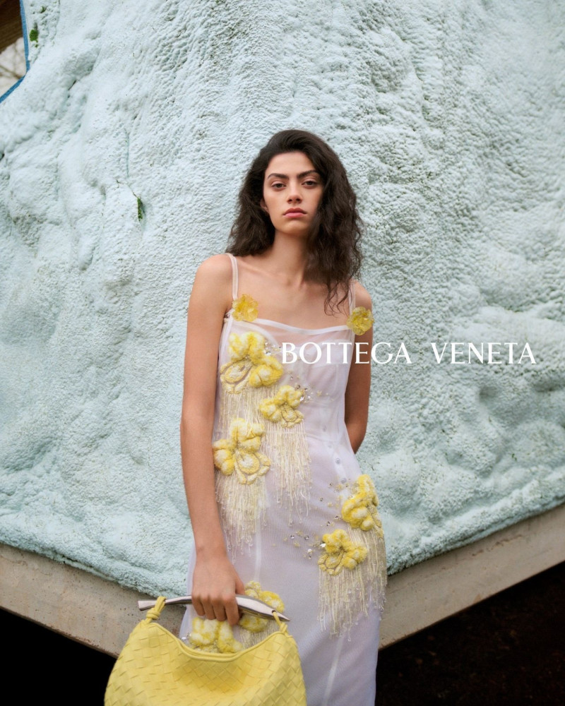 Bottega Veneta advertisement for Spring/Summer 2023