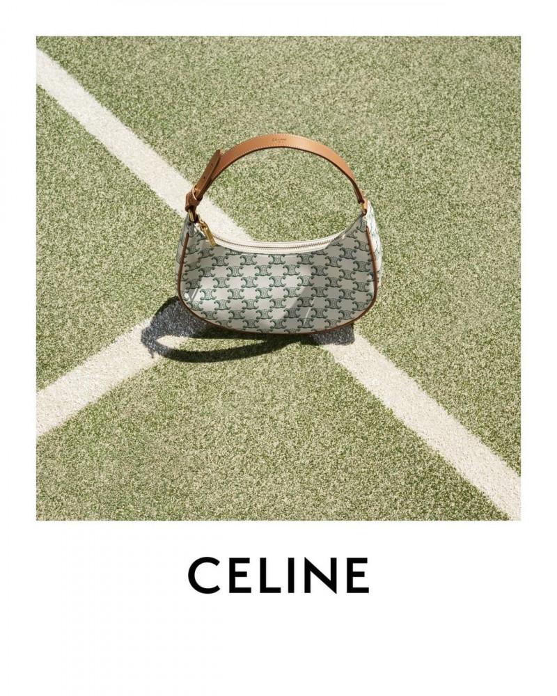 Celine advertisement for Spring 2023