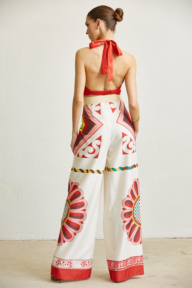 Colleen Cole featured in  the Blithe catalogue for Resort 2023
