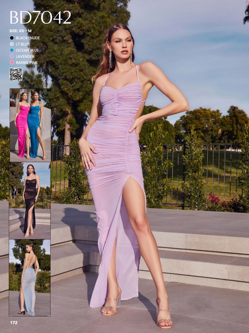 Colleen Cole featured in  the Ladivine catalogue for Spring/Summer 2023