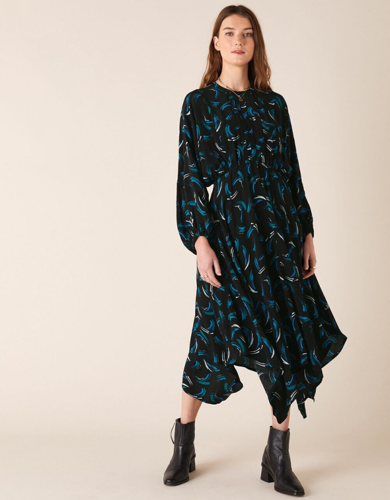 Aimee Foy featured in  the Monsoon catalogue for Spring/Summer 2021