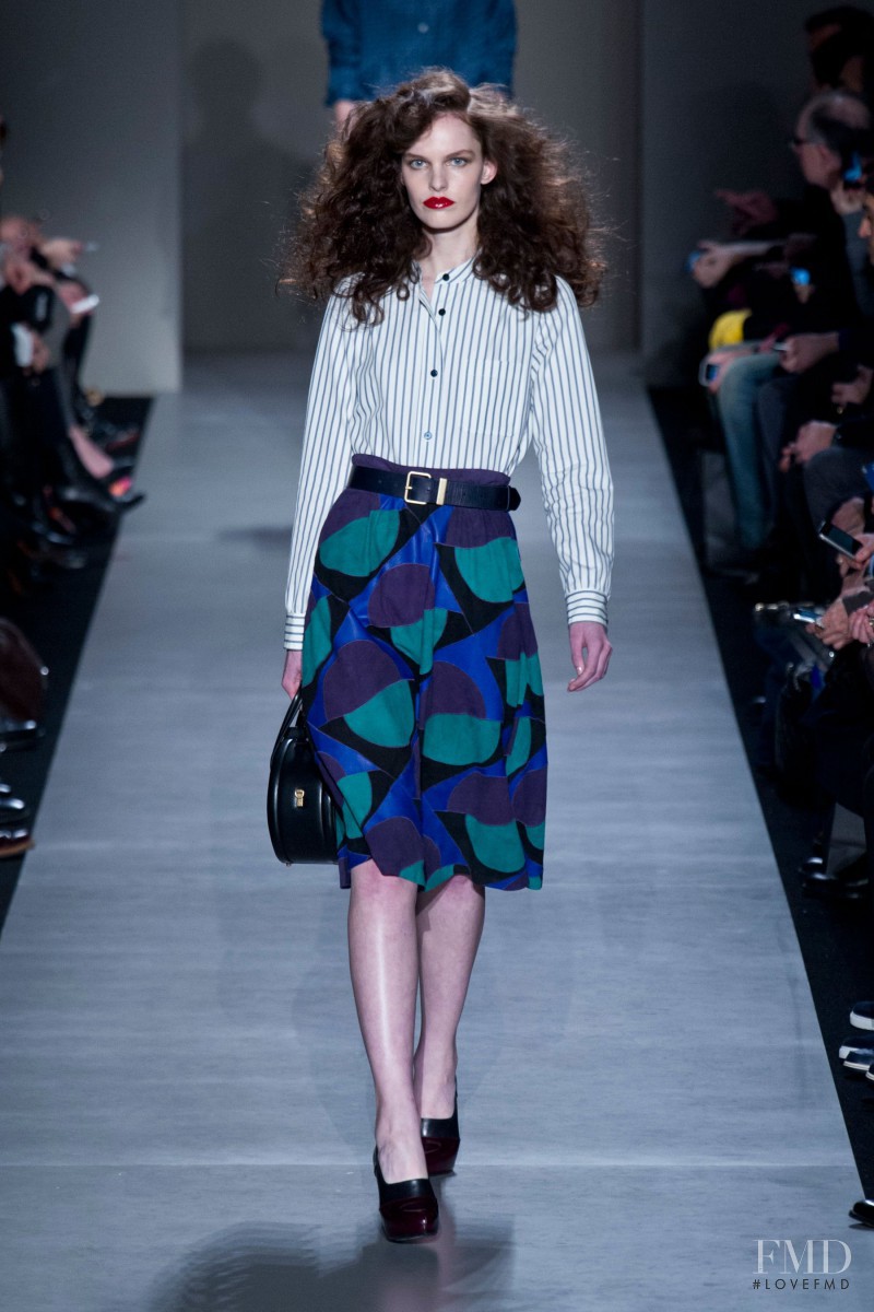 Marc by Marc Jacobs fashion show for Autumn/Winter 2013