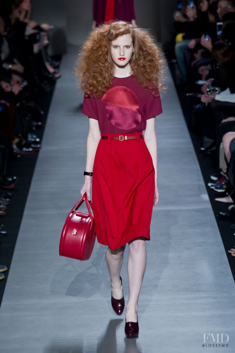 Marc by Marc Jacobs fashion show for Autumn/Winter 2013