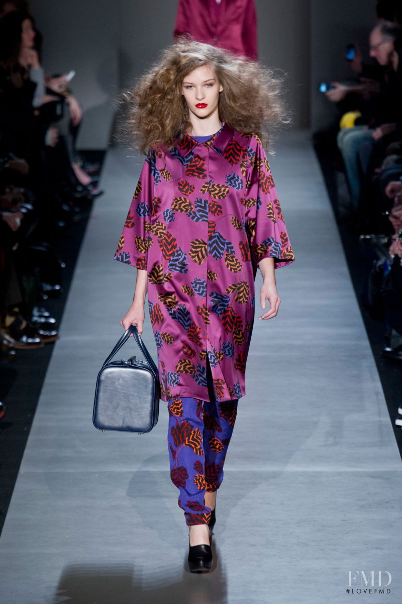 Marc by Marc Jacobs fashion show for Autumn/Winter 2013