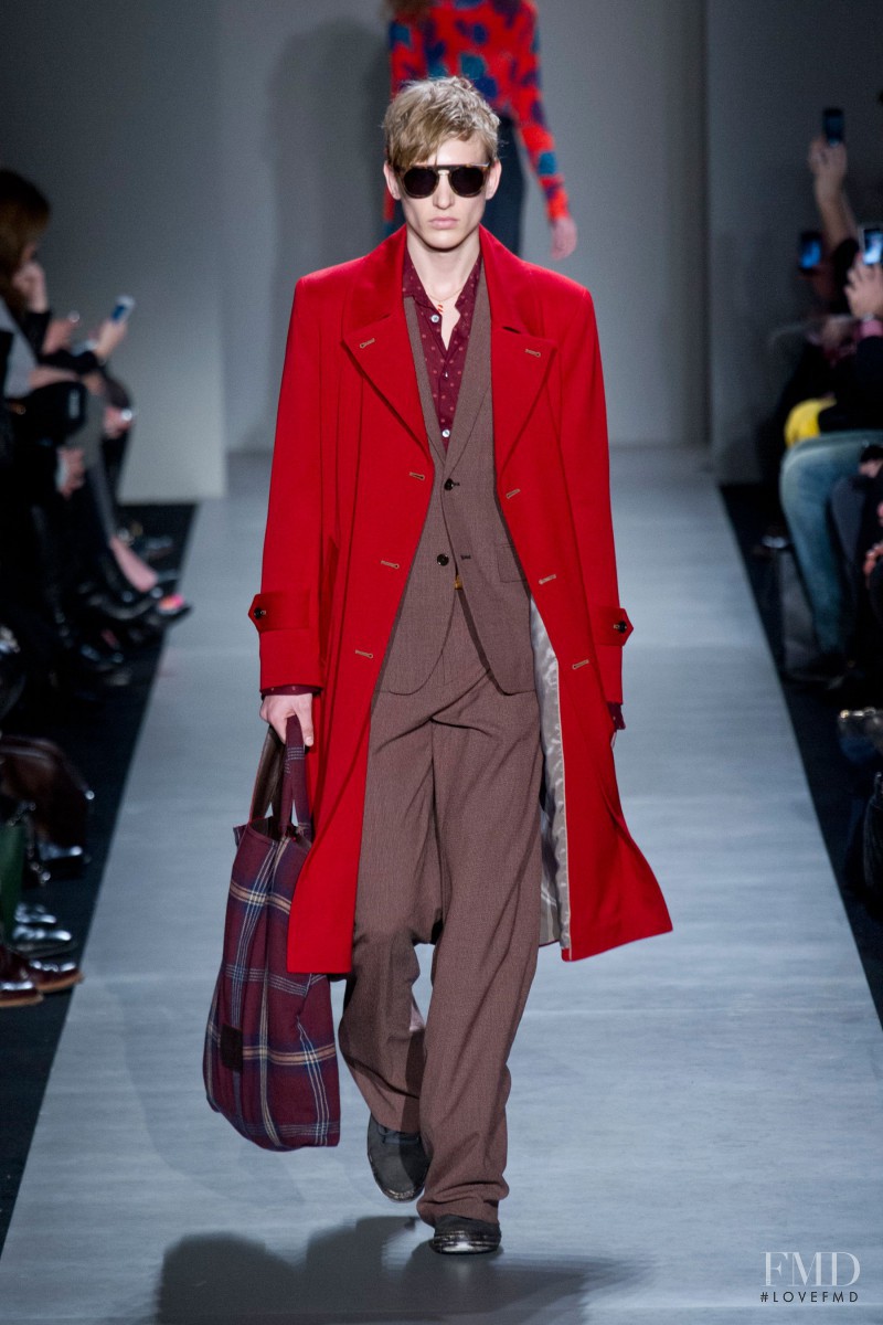 Marc by Marc Jacobs fashion show for Autumn/Winter 2013