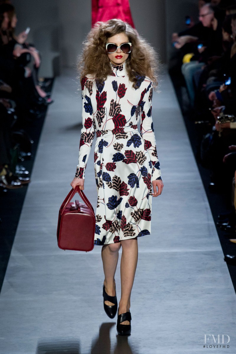 Marc by Marc Jacobs fashion show for Autumn/Winter 2013