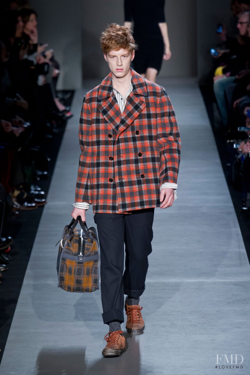 Marc by Marc Jacobs fashion show for Autumn/Winter 2013