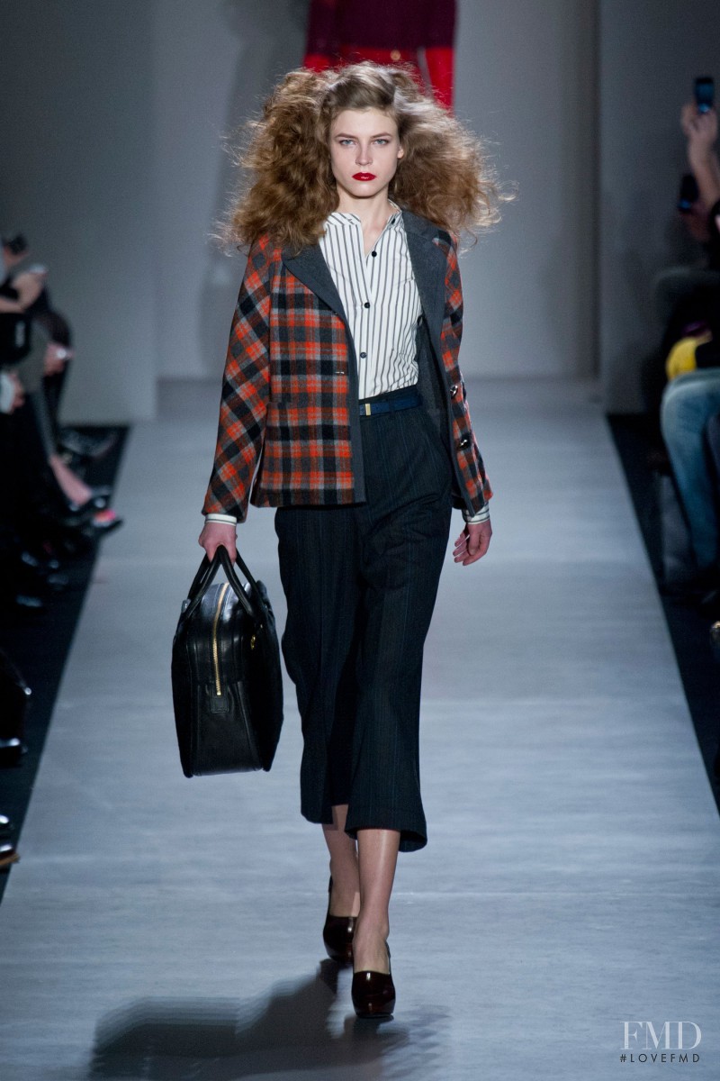 Marc by Marc Jacobs fashion show for Autumn/Winter 2013