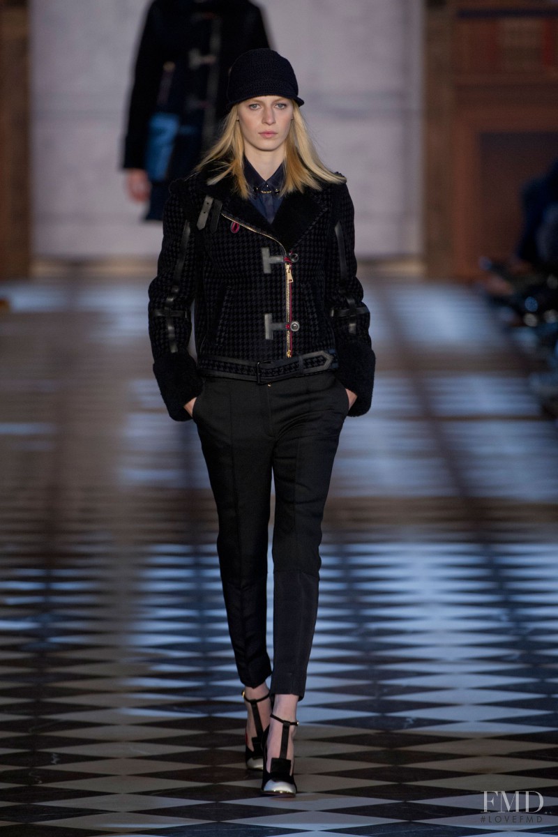 Tommy Hilfiger fashion show for Autumn/Winter 2013