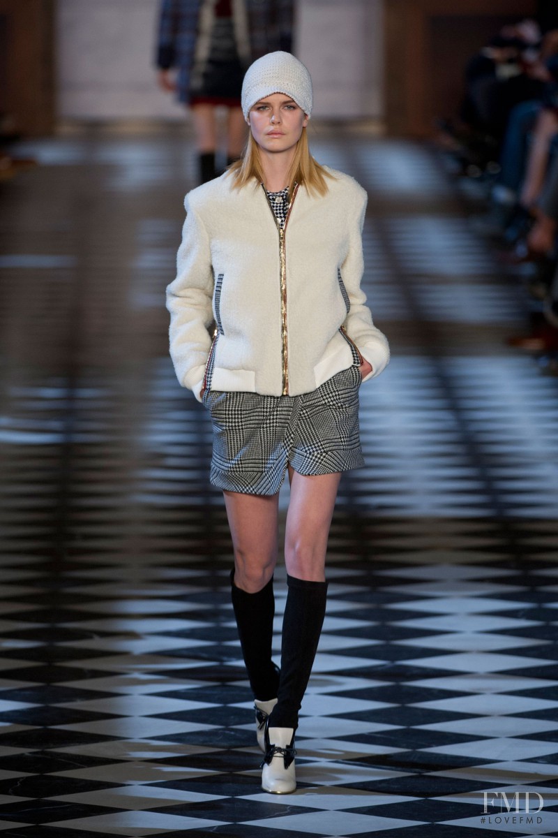 Tommy Hilfiger fashion show for Autumn/Winter 2013