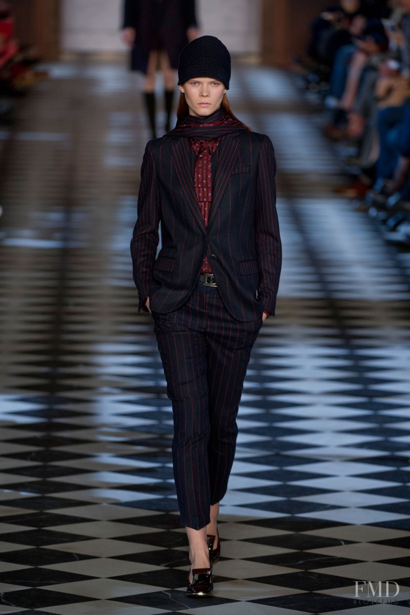 Tommy Hilfiger fashion show for Autumn/Winter 2013