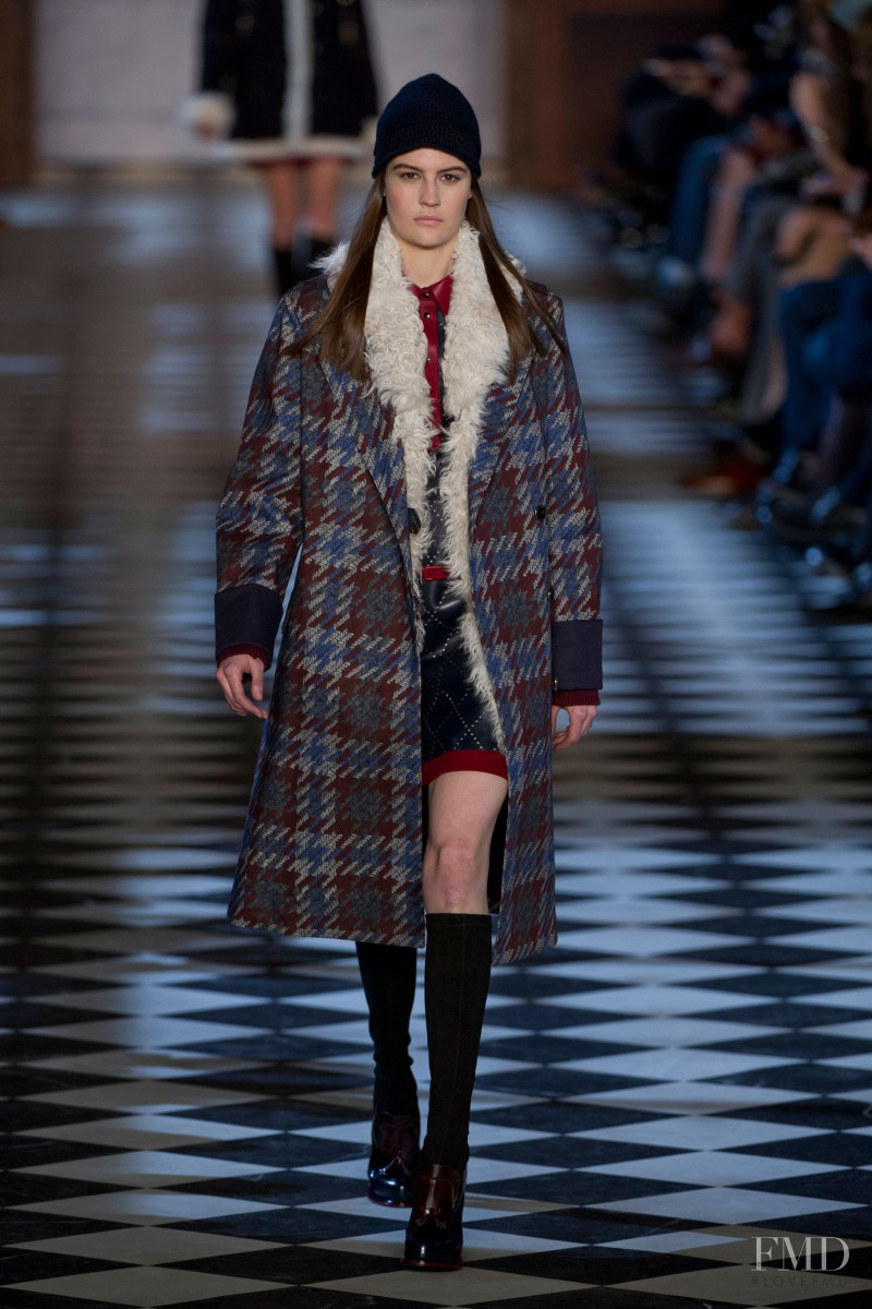 Tommy Hilfiger fashion show for Autumn/Winter 2013