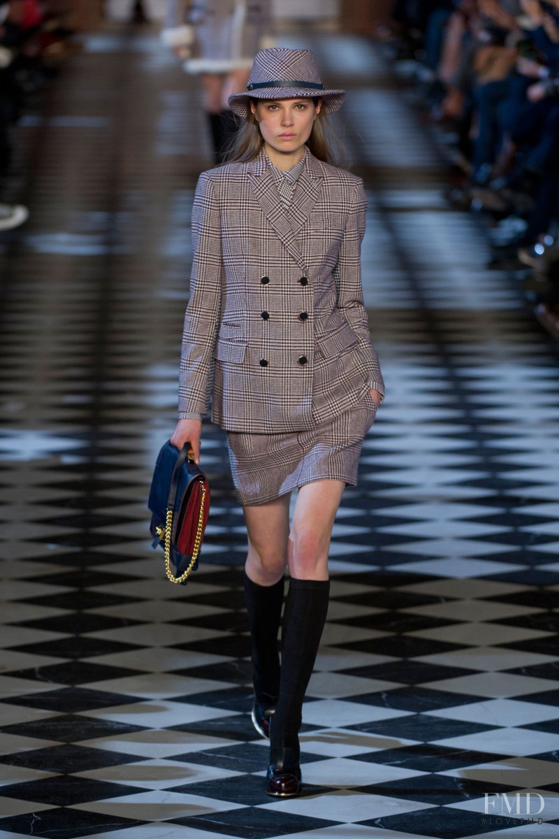 Tommy Hilfiger fashion show for Autumn/Winter 2013