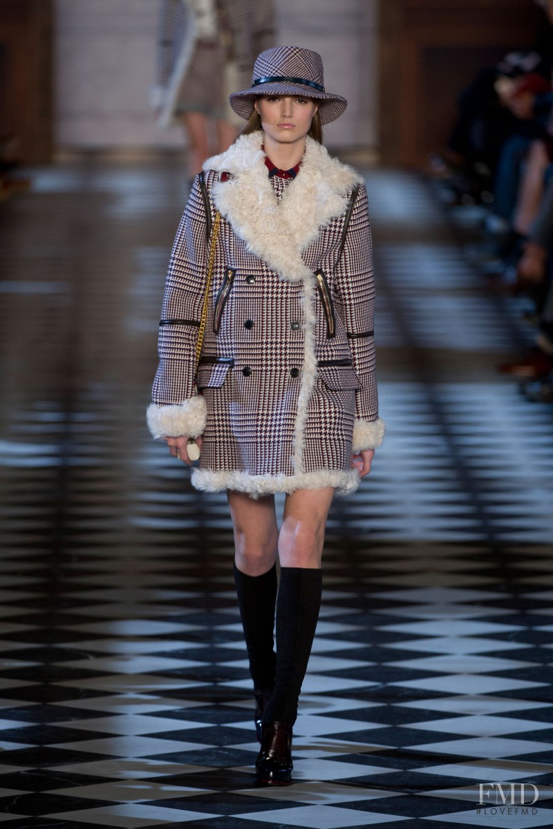 Tommy Hilfiger fashion show for Autumn/Winter 2013