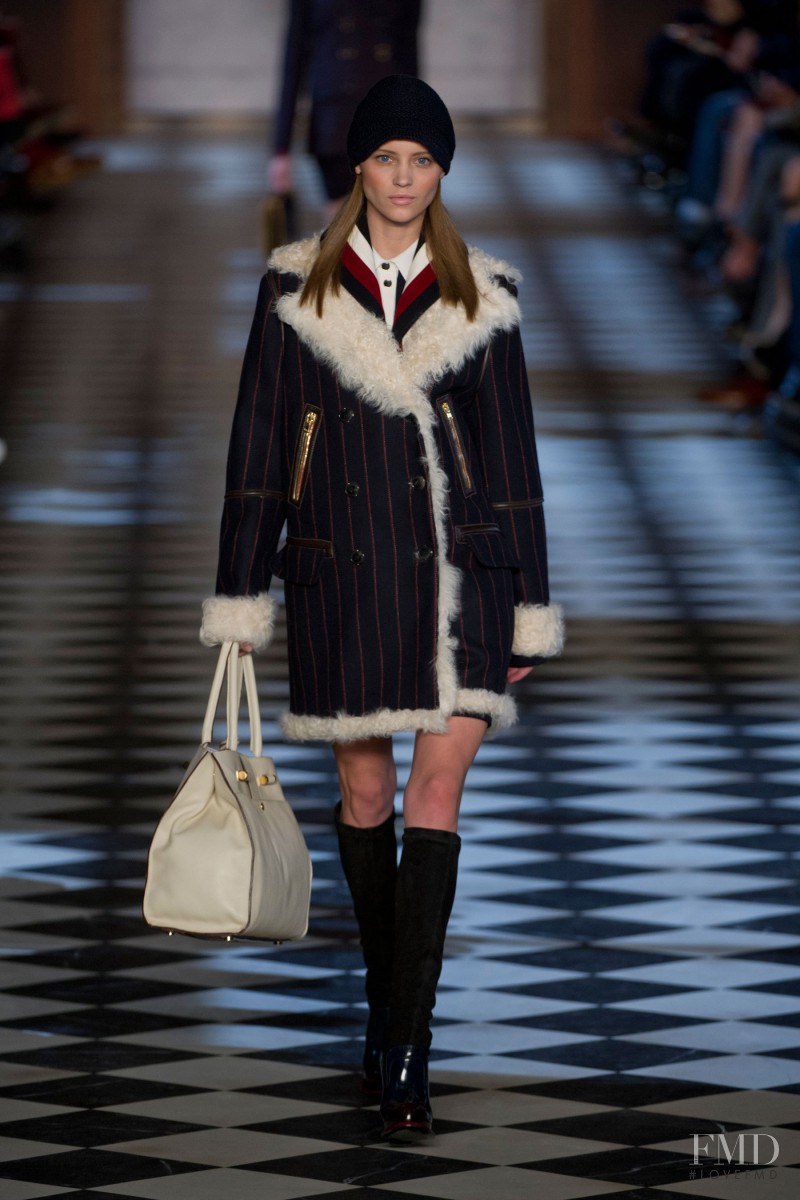 Tommy Hilfiger fashion show for Autumn/Winter 2013