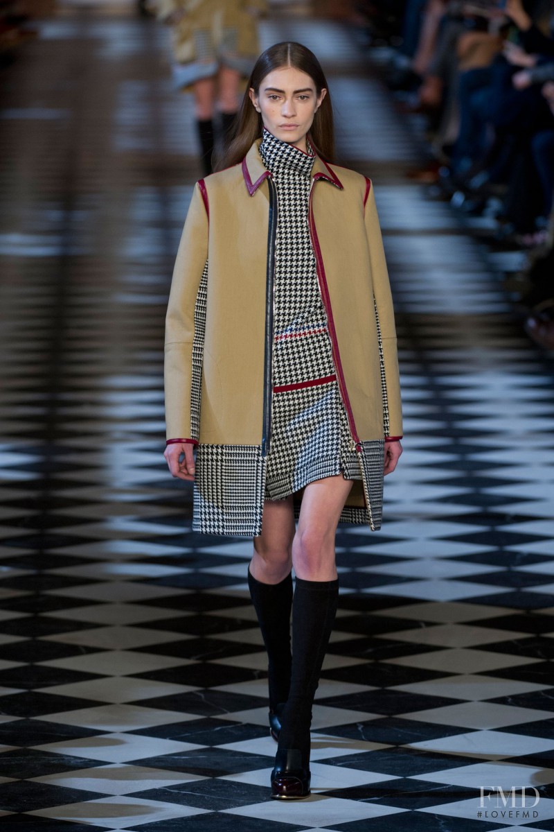 Tommy Hilfiger fashion show for Autumn/Winter 2013