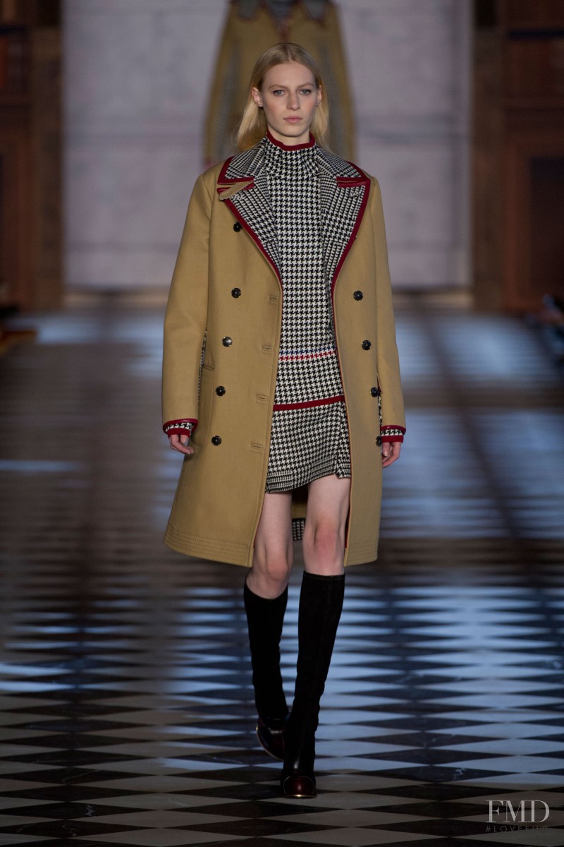 Tommy Hilfiger fashion show for Autumn/Winter 2013