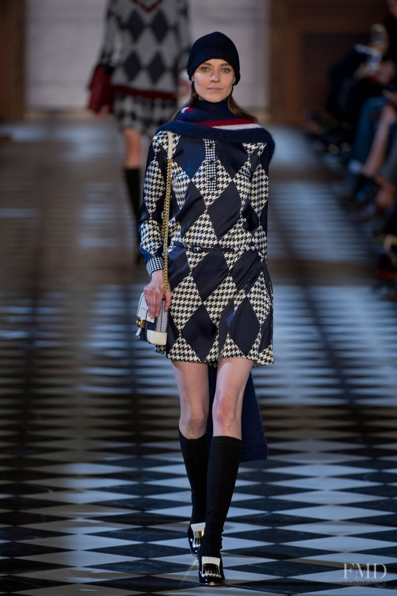 Tommy Hilfiger fashion show for Autumn/Winter 2013