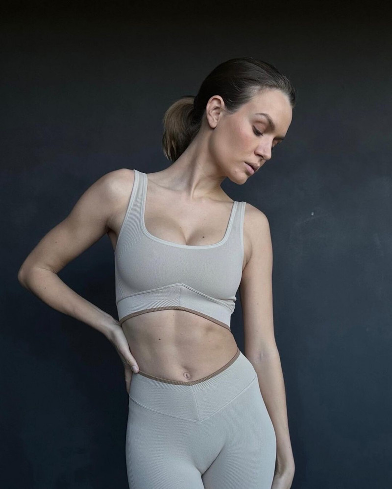 Josephine Skriver featured in  the JoJa advertisement for Summer 2022