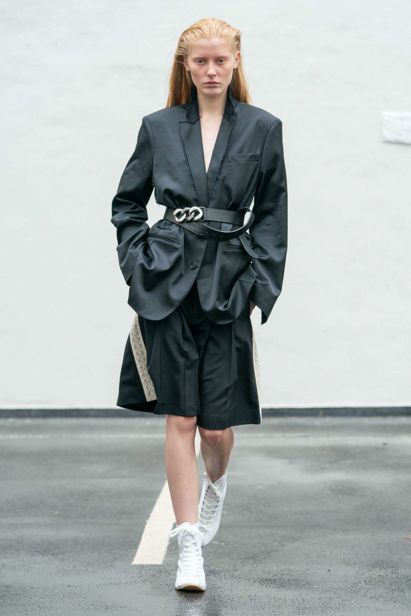 Wood Wood fashion show for Spring/Summer 2024